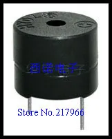 Magnetic buzzer YHE12-03 3V dot plastic tube core flow 10MA SOT