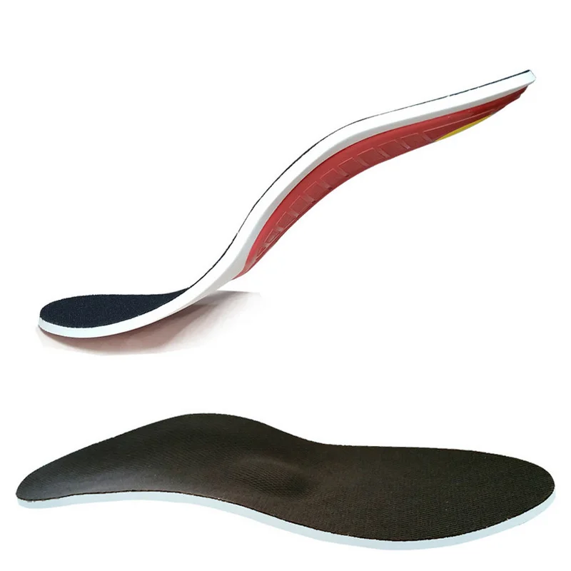 Orthopedic Insoles Comfortable Orthotics Flat Foot Insole Insert Arch Support Pad for Plantar Fasciitis