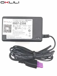 0957-2290 0957-2286 0957-2398 AC güç adaptörü şarj cihazı 100-240V 50/60Hz 300mA 30V 333mA için HP Deskjet 1050 1000 2050 2000 2060