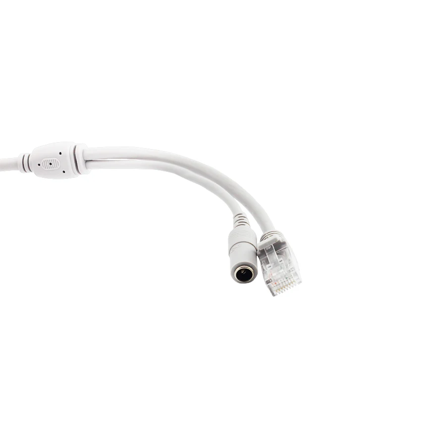 Câble Ethernet LAN RJ45, 5/10/15/20m, cordon de raccordement pour caméra IP