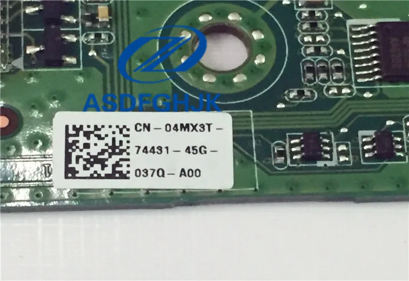 For Dell Inspiron 23 5348 AIO AZ Converter Board Assembly 4MX3T 04MX3T CN-04MX3T