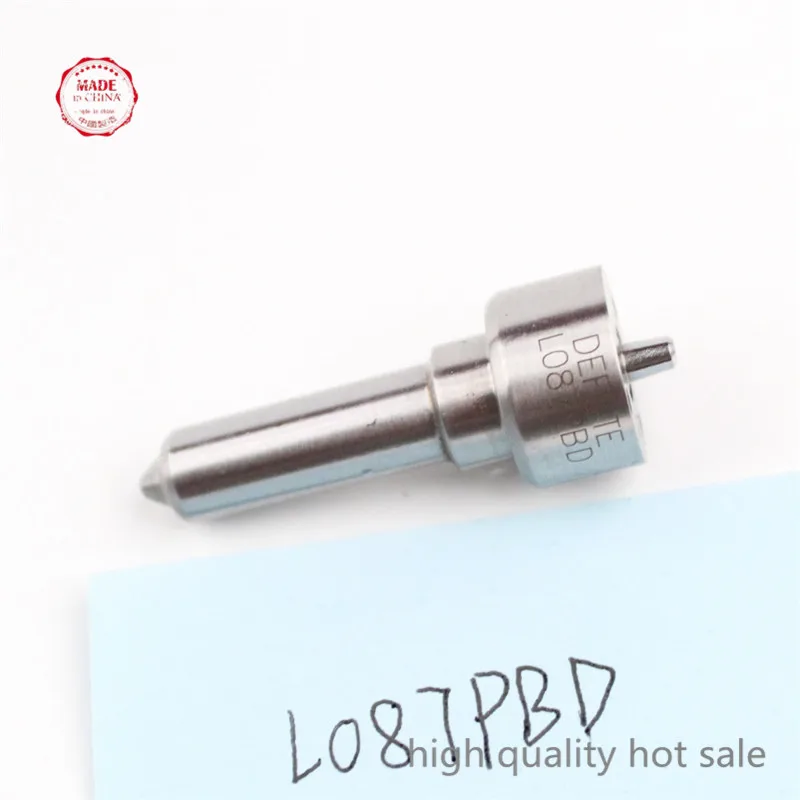 High quality L087PBD L137PBD L135PBD L025PBC L026PBC L222PBC L221PBC L211PBC L216PBC L201PBC L028PBC Diesel Fuel Injector Nozzle