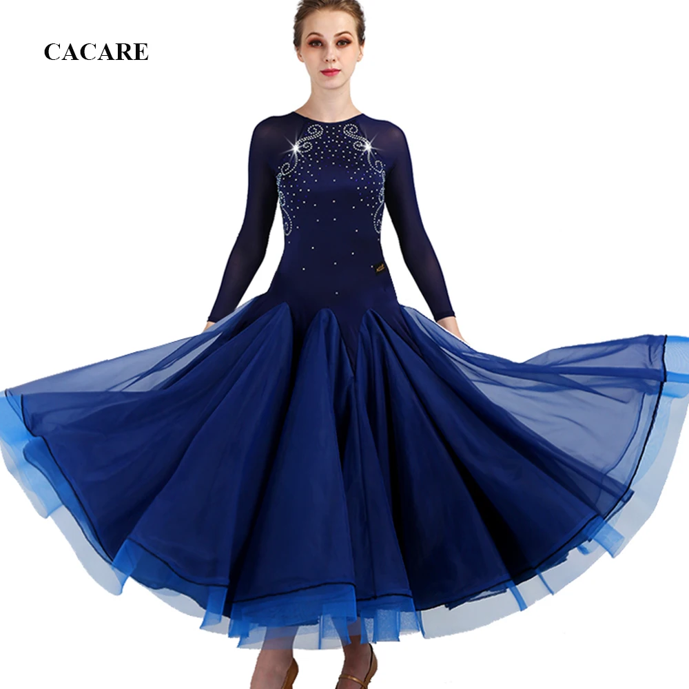 

Dance Wear Latin Dance Dress Women Girls Female Suit Party Dress One Piece Dress Costume Competition Clothes D0480 Customize