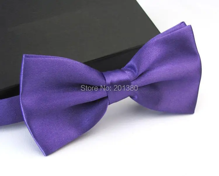 2019 Bow Ties for men Butterfly gift wedding bowtie Black Neck Tie