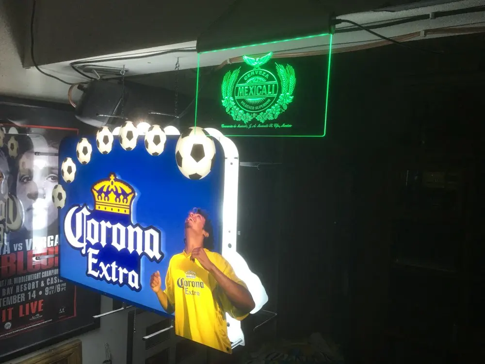 7 Sizes Multi Color Remote Control Custom Neon Signs Design Your Own LED Neon Signs Rectangle Round Shape