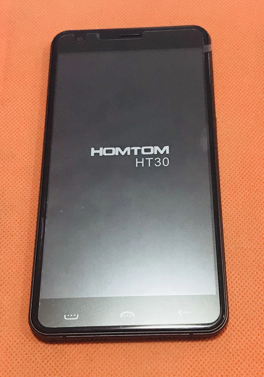 

Original LCD Display +Digitizer Touch Screen+ Frame for HOMTOM HT30 MT6580 Quad Core 5.5 Inch HD Free shipping