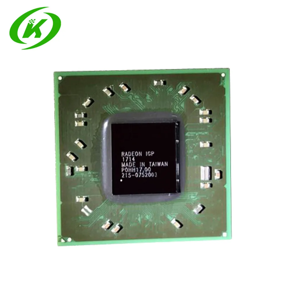 100% test very good product 215-0752003 215 0752003 bga chip reball with balls IC chips