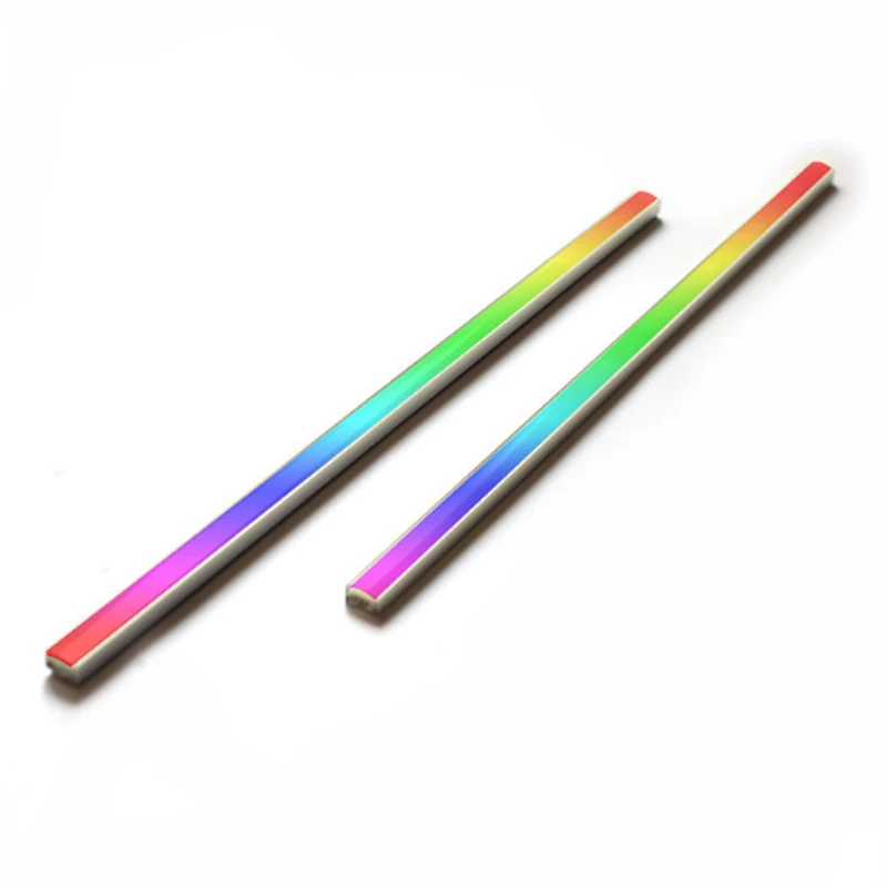 LED Bar Light DC 12V 50cm Pixel rigid strip ws2811 IC remote control Digital Dream color Addressable Under Cabinet Lights