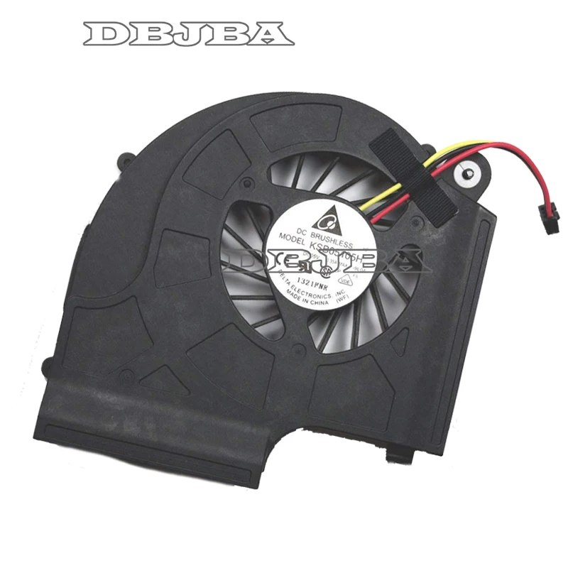 CPU Fan For HP Pavilion DV5-2000 dv5-2003xx dv5-2032la dv5-2008ca Laptop Cooling Fan