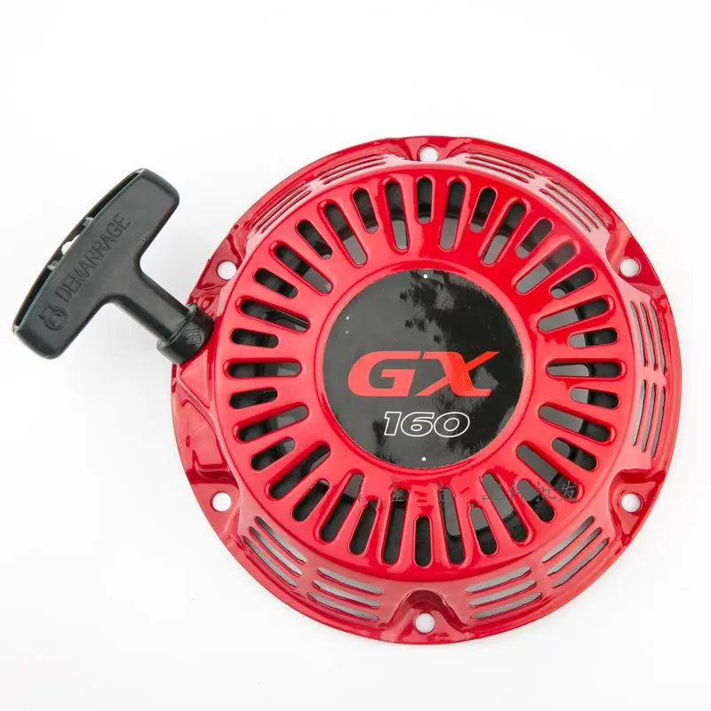 Chongqing Quality!Pull Recoil Start Assy fits GX160/GX200/170F/168F 5.5hp~7hp,163cc~212cc Gasoline Engines