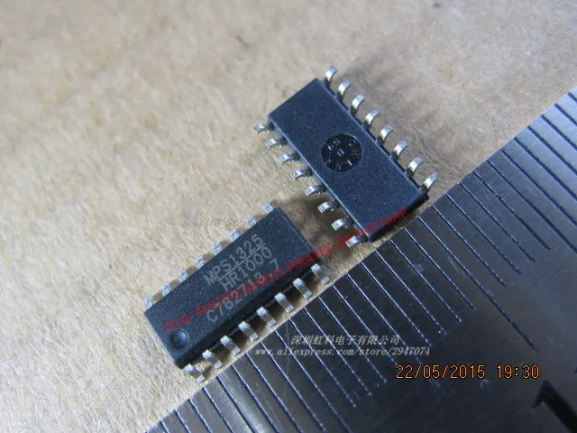 10 шт./лот HR1000A HR1000AGS-Z SOIC16 HR1000 оригинал в наличии