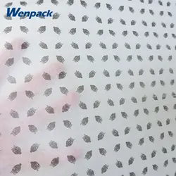 Custom Printed Logo Moisture Proof Gift Wrapping Tissue Paper