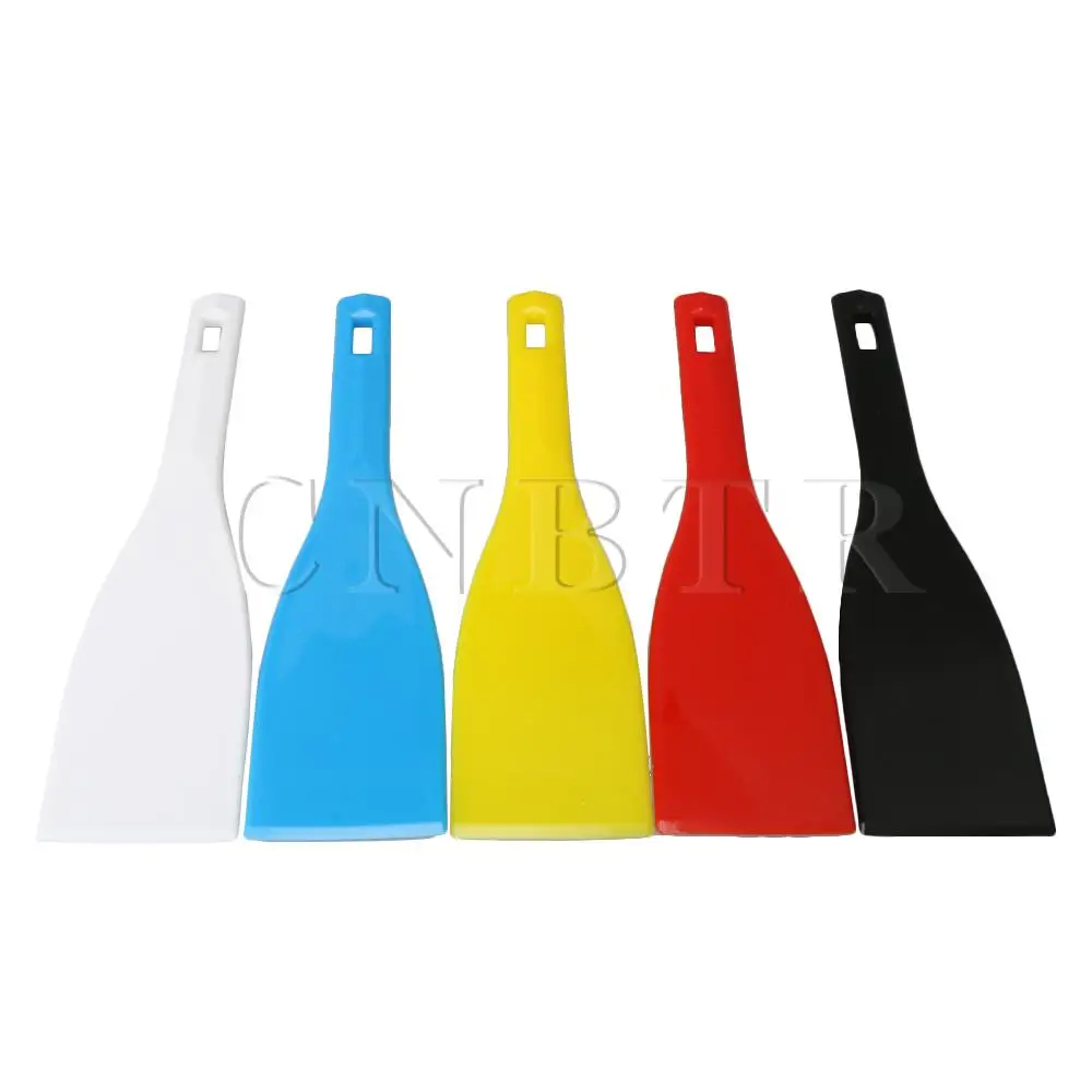 CNBTR 285x77mm Printing Plastic Apply Shovel DIY Tool