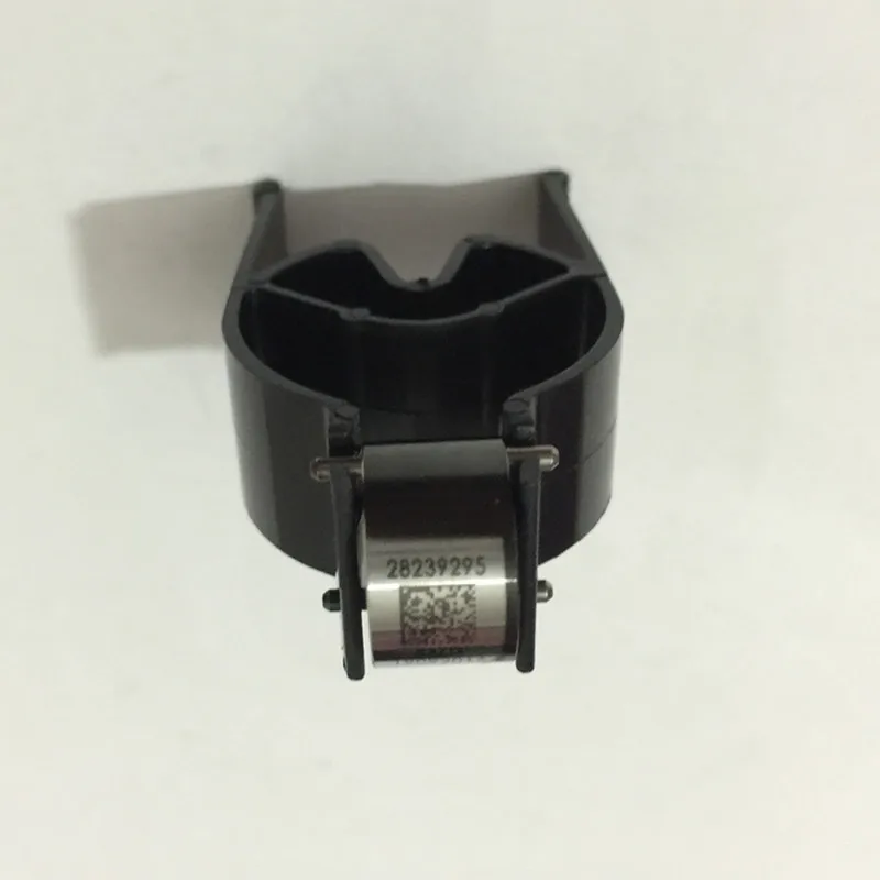 

Бесплатная доставка, высококачественный клапан управления соплом EURO4 с черным покрытием 28239295 9308-622B 28278897 для форсунки общей топливной магистрали Delphi