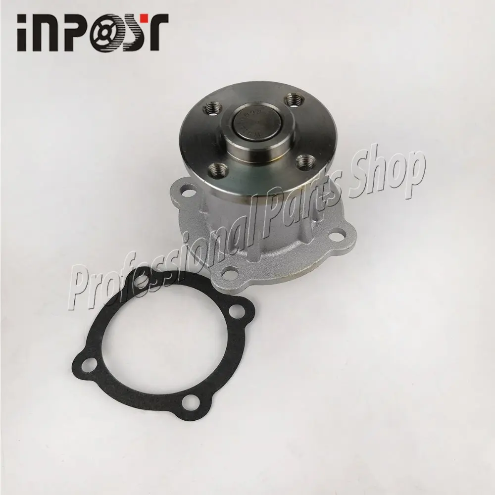 

high 98mm Water Pump For Toyota Forklift 5FG 4P Engine