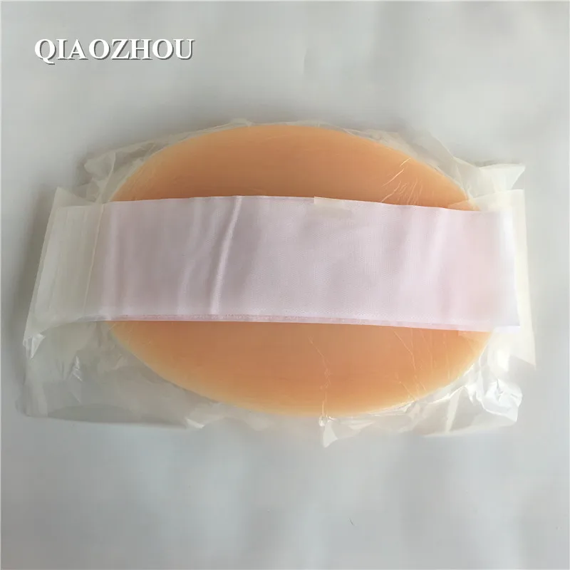 2000g 5~6 month fake pregnant belly self adhesive silicone tummy for false pregnancy crossdressing