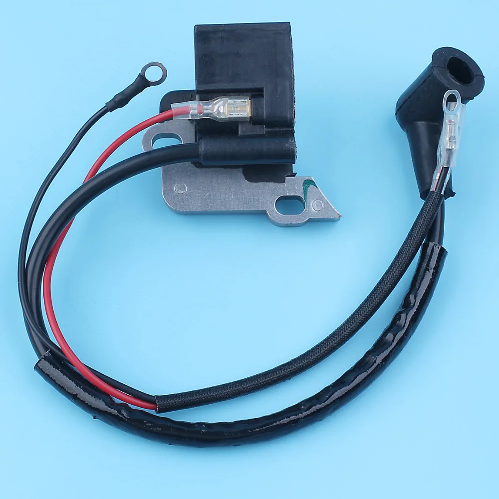 Ignition Coil Module For Partner 350 351 370 371 390 Chainsaw Replace Parts Garden Tools motosierra gasolina бензопила