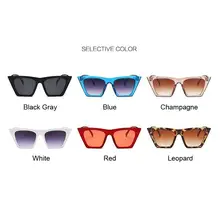 Square UV400 Sunglasses for Women and Men #4