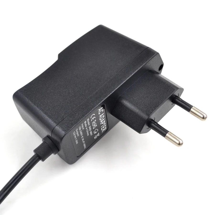 50pcs High quality AC Adapter Power Supply USB Charger Cable for XBOX360 Xbox 360 Kinect EU Plug