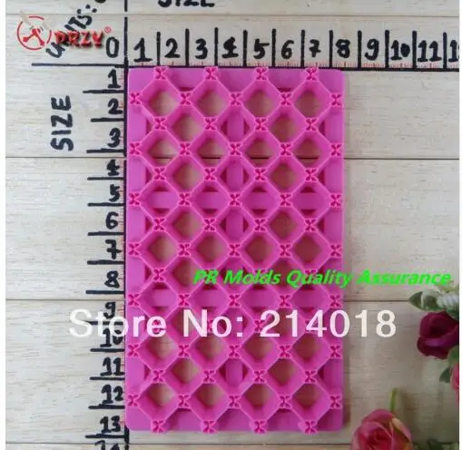 Embosser Butterfly NO:FO-71 Tie Petal Quilt Fondant Square Cutter Lattice Cake Decoration Cupcake Embossing Tool