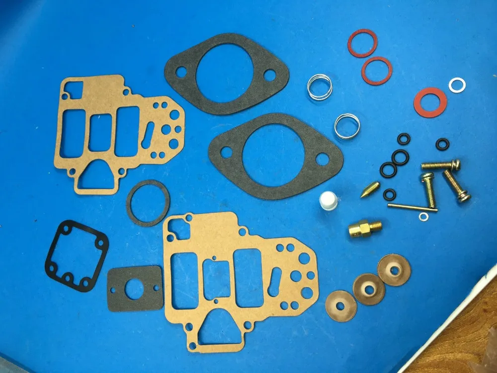 REPAIR KIT for 40 DCOE 45 DCOE carburetor carb vergaser carburettor gasket kit