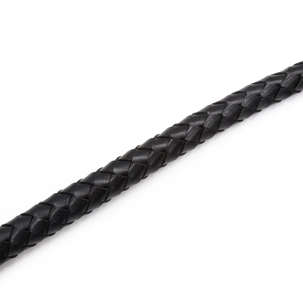 Thierry PU Leather Whip Flogger, BDSM Spanking Bondage Slave, Fantasia Fetiche Restrições, Brinquedos Sexuais para Casais, Jogos para Adultos, Barato