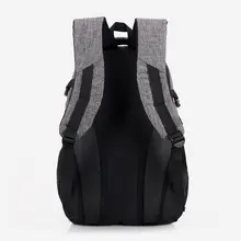 Men's Polyester Laptop Backpack #3
