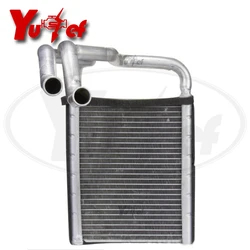 ALL ALUMINUM HEATER CORE FITS FOR HYUNDAI ELANTRA 2007-2012 97138-2H000 97138-2L000 971382H000 971382L000
