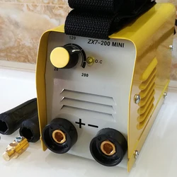 ARC IGBT Inverter Arc Electric Welding Machine 220V 200A MMA Welders for Welding Working Electric Working Power Tools For free