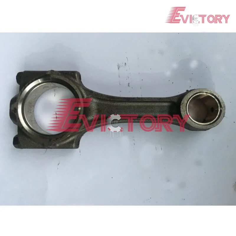 

For Kubota excavator engine D1803 connecting rod + con rod GOOD CONDITION Fast shipping