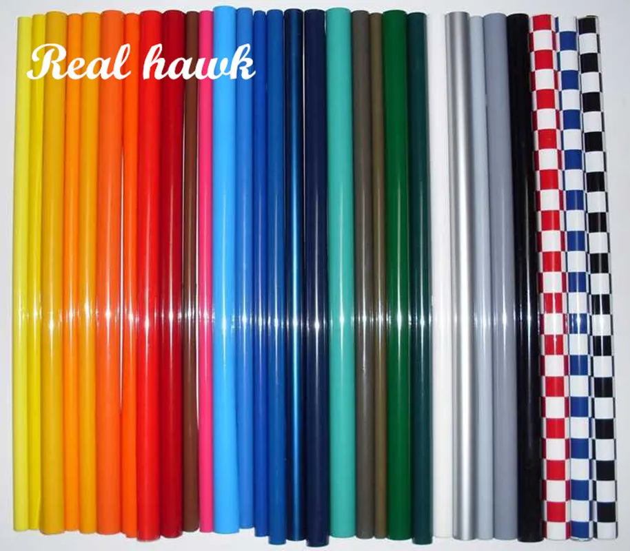 100x60cm/Lot Hot Shrink Covering Film Model Film For RC Airplane Models DIY High Quality Factory Price