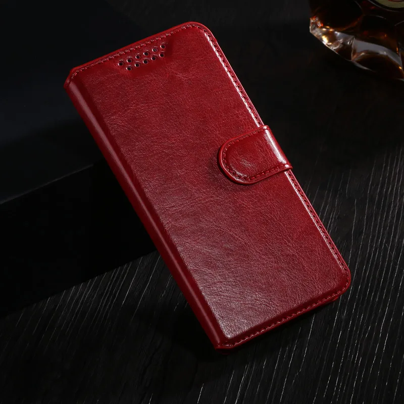 Coque Flip Case for Sony eXperia Xperia E5 F3313 F3311 Leather Wallet Phone bags Pouch Skin + Card Holder Back Cover