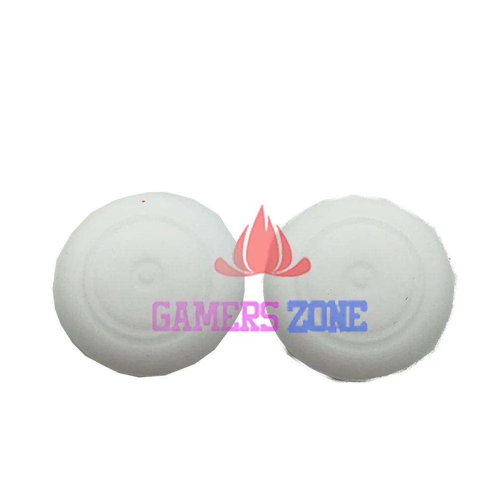 20 قطعة سيليكون متحكم الأصابع xbox one قبعات لنينتندو التبديل تحكم المقود القبضات لعبة اكسسوارات