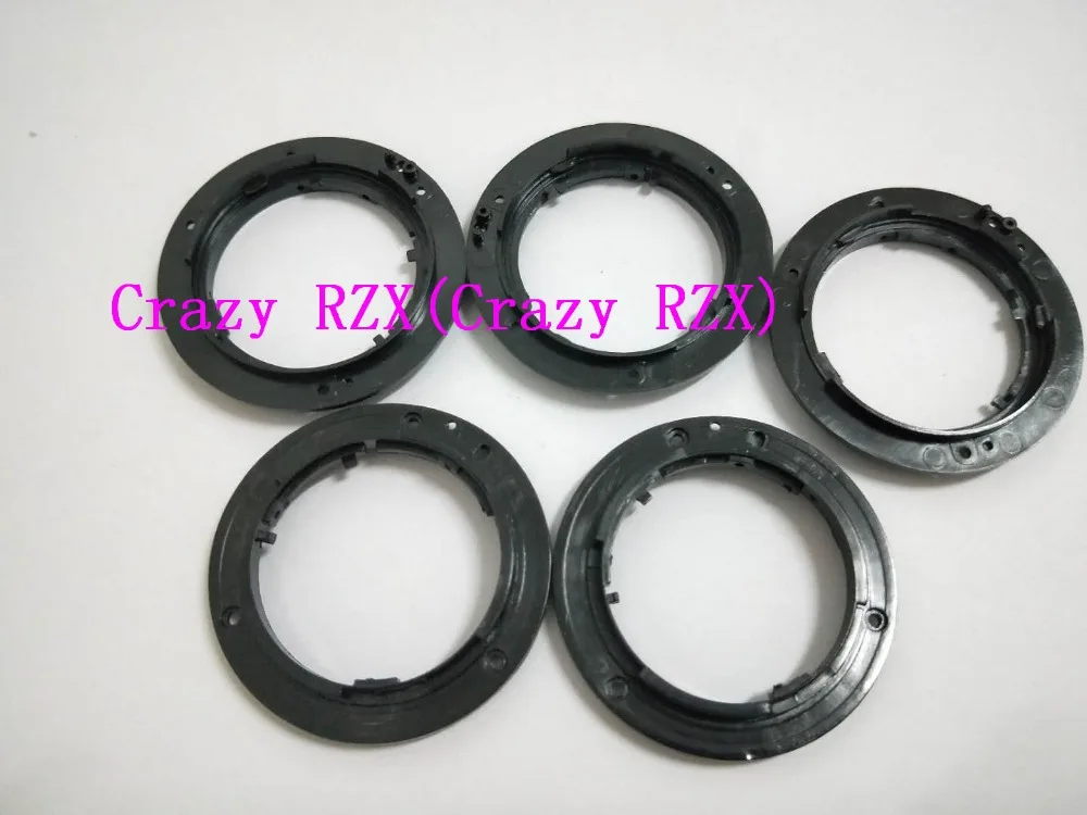 20PCS New Plastic 58mm Bayonet Mount Ring For Nikon 18-55 18-105 18-135 55-200 lens Replacement