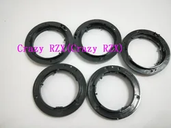 20PCS New Plastic 58mm Bayonet Mount Ring For Nikon 18-55 18-105 18-135 55-200 lens Replacement