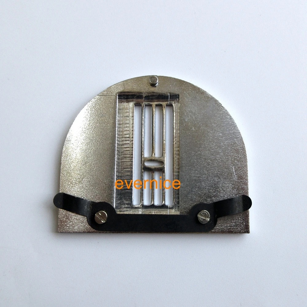 Zigzag Needle Throat Plate For Brother B651 B652 Sewing Machine