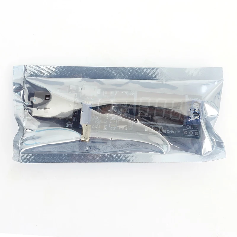 DC 5V to 3.3V 12V Power Adapter USB Step UP Down Power Supply Module Adjustable Boost Buck Converter USB Power Supply Module