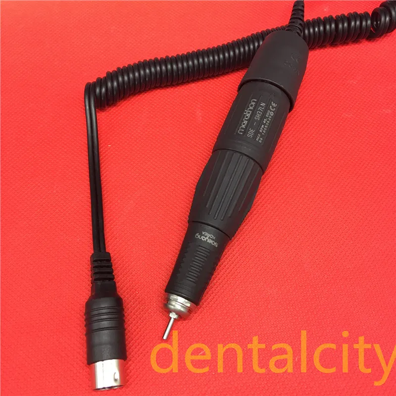 45000 RPM Dental Korea SAEYANG SH37LN Handpiece Micro Motor MARATHON Polishing Tool 2.35mm