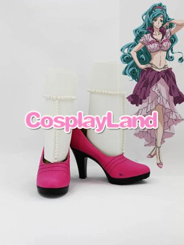 

Customize Boots Karneval Cosplay Iva Cosplay Boots Custom Any Size Anime Party Boots