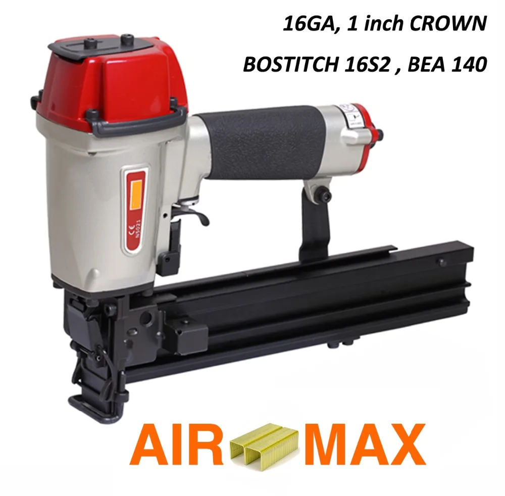 1 inch Wide Crown Industry Stapler Gun 16S2