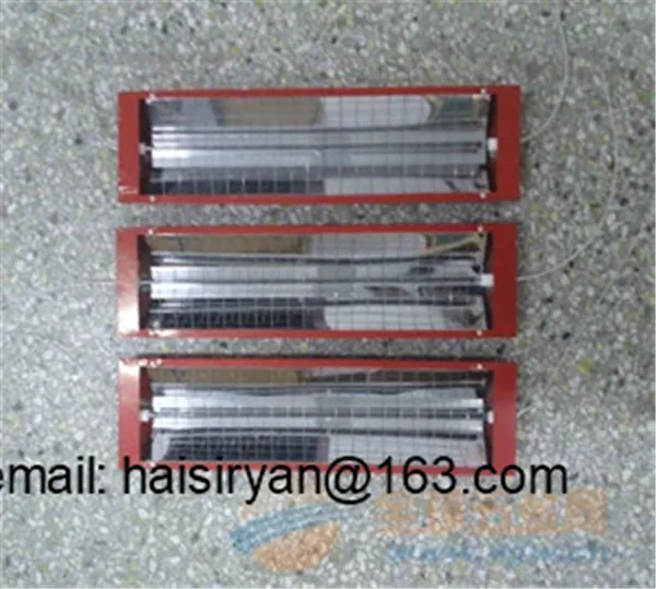 

Single Quartz Tube Infrared Heater