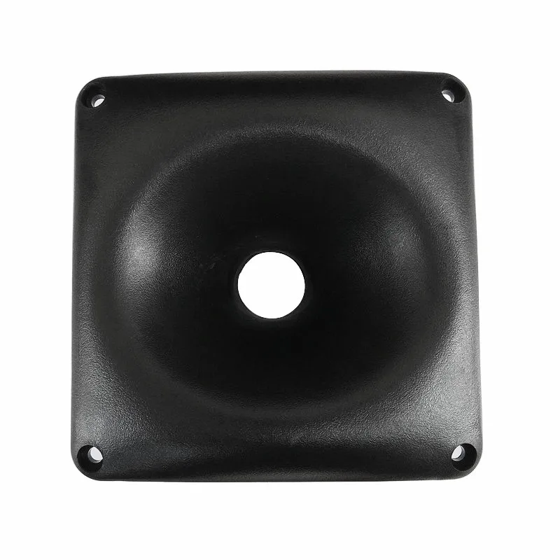 1 قطعة مكبر الصوت القرن 148*148 مللي متر اكسسوارات السيارات HiFi ثلاثة أضعاف للصوت المهنية المسرح المنزلي نظام الكاريوكي عنوان عام