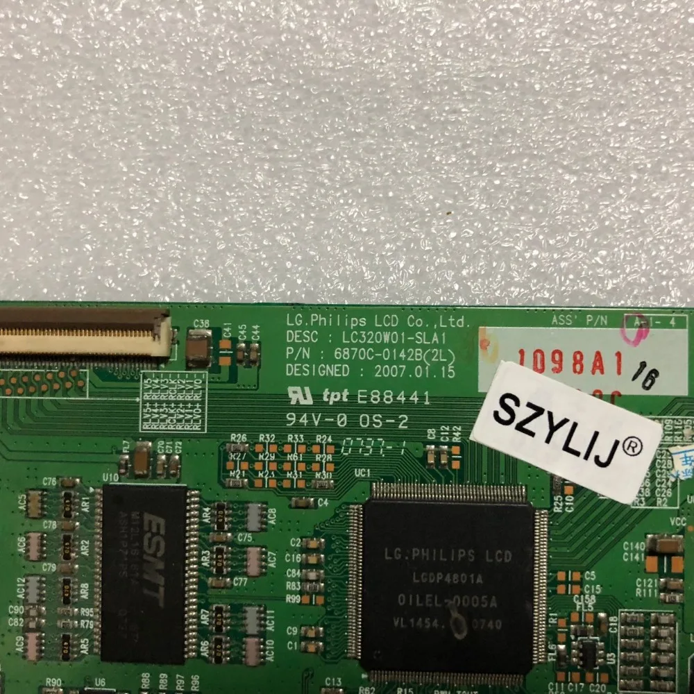 SZYLIJ 1 шт./Лот, хорошее качество, оригинальная фотовспышка 6870C-0142B(2L)