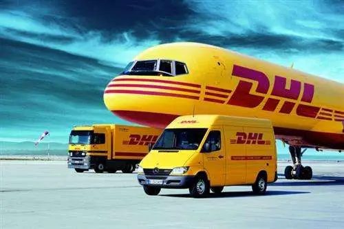 Enlace de tarifa DHL