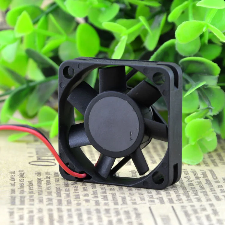 ADDA 5V 0.7W KDE0504PFV2 4cm 4010 Hydraulic quiet fan for Sunon 40*40*10mm