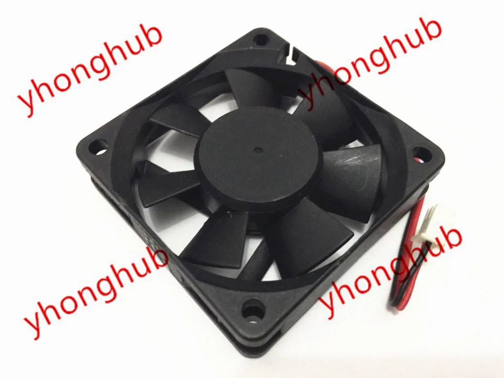 SUNON KDE1206PHV2 MS.AF.GN DC 12V 1.0W 60x60x15mm Server Cooling Fan