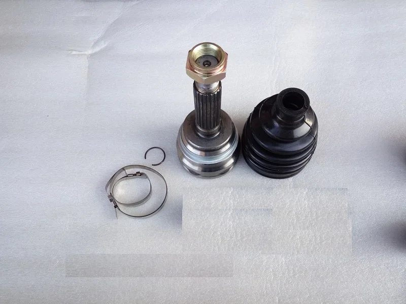 1kit CV Joint Kit inner / outer kit left and right side for Chinese CHERY QQ Auto car motor part