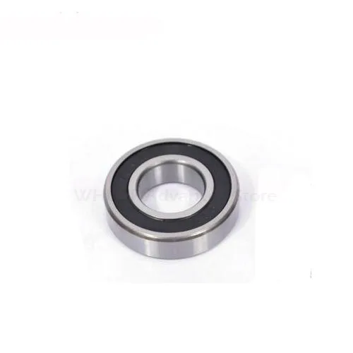 Free shipping 10/15pcs/lot 6002 RS, 6002-2RS Shielding Ball Bearing Bicycle bearing axis Flower drum bearing 15*32*9mm