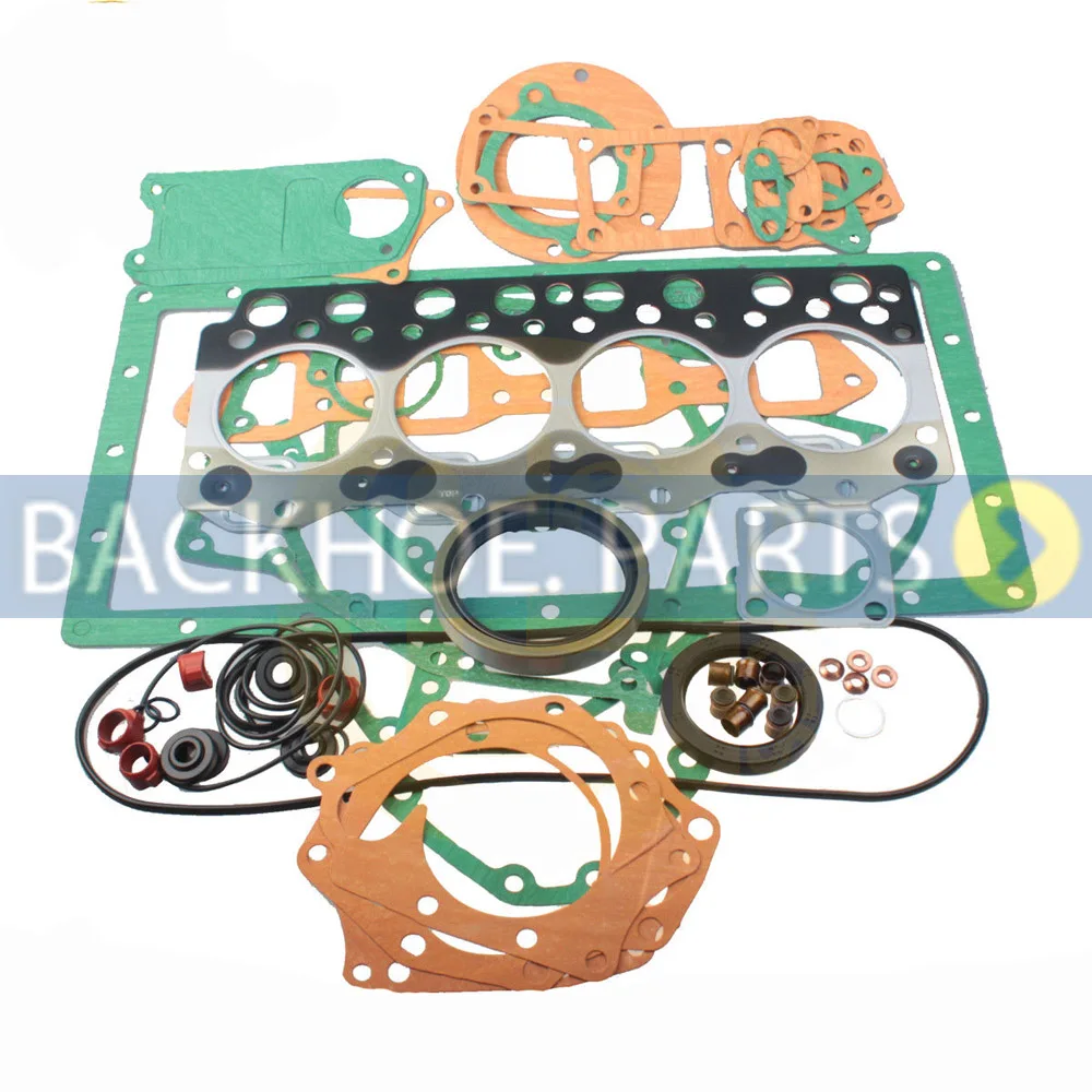 

Engine Full Gasket Kit 3800939 for Cummins B3.3 Forklift Truck and Excavator