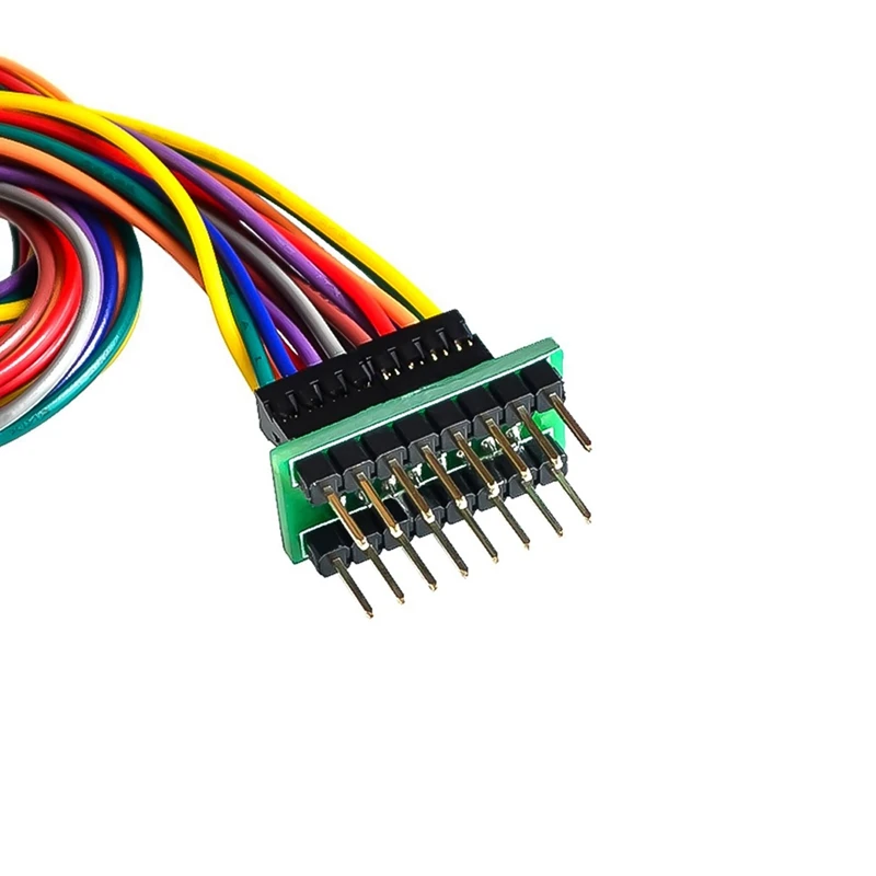 Pince de Test pour programmateur Sop16 Soic, 16 broches, Ic, pince de Test pour Dip8, pour série 25 Rt809F Tl866Cs Tl866